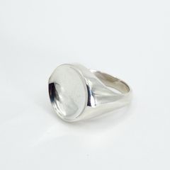 Bottega Veneta ボッテガヴェネタ シグネットリング 17号 925 Bottega Veneta ボッテガヴェネタ シグネットリング 17号 925 - メルカリ