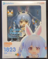 グッドスマイルカンパニー ねんどろいど 兎田ぺこら 1823