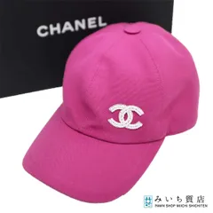2026年最新】CHANEL レディース ベースボールキャップの人気アイテム