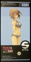 FREEing S-style 니시스미 마호 수영복 Ver PVC