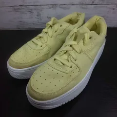 H&M DAD SNEAKER エイチアンドエム ダッドスニーカー 23.5cm イエロー 黄 0860982 L10626のサムネイル