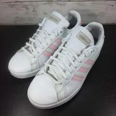 adidas GRAND COURT アディダス グランドコート ホワイト 白 24.0cm FY8932 L10681のサムネイル