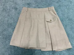 ヴィンテージ プリーツ スカート