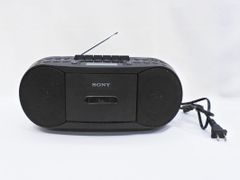 SONY CF-1980 大型ラジカセ ベルト交換済み - メルカリ