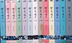 デュラララ DVD 13巻セット 完全生産限定版 - メルカリ