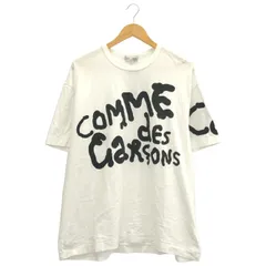 COMME des GARCONS (コムデギャルソン) カットソー OK-T101 ホワイト Sのサムネイル