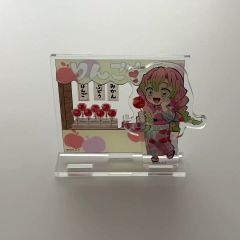 鬼滅の刃 甘露寺蜜璃 夏祭り りんごあめ 2020 ufotable アクスタ 
