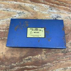 中古 美品 R.E.G. O-K 50 コバルト 神田文一商店 - メルカリ