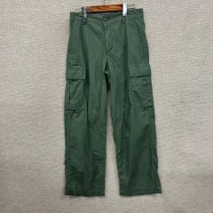 米軍 US ARMY M-65 カーゴパンツ フィールド74年SCZジップ 古着 - メルカリ