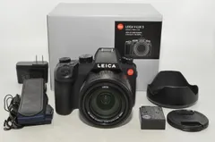 1061★新品級・ショット数2058回★Leica V-LUX5のサムネイル