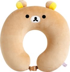 【希少】　バターベア　butter bear ネックピロー バターベア Butterbearのネックピロー - メルカリ