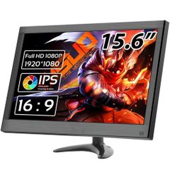 美品GeekPi EP-0189 11.26インチ IPS静電容量式ディスプレイ - メルカリ