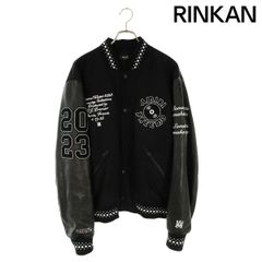 Jin Gogg 着用 AMIRI アミリ 新品同様 ジャケット ブルゾン 50 - メルカリ
