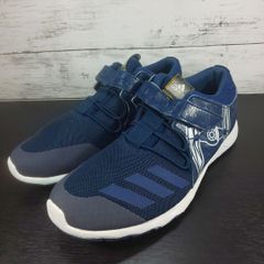 adidas FAITO SYN k アディダスファイト エスワイエヌ ケー 24.0cm ネイビー 紺 DA8700 L10816