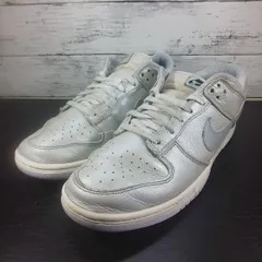 NIKE DUNK LOW SE ナイキ ダンク ロー エスイー 29.0cm シルバー 銀 メタリック DX3197-095 L10916のサムネイル
