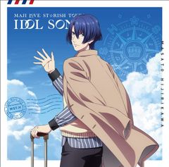 うたプリCD 雪月花 雪組 サイン入 聖川真斗 うたプリCD 雪月花 雪組