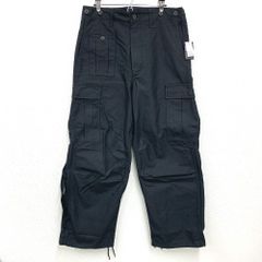 COMOLI ブラックドリル 6Pパンツ 25SS size1 - メルカリ