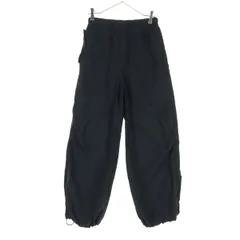 green label relaxing グリーンレーベルリラクシング ナイロン カーゴパンツ ブラック ユナイテッドアローズ レディース 古着のサムネイル