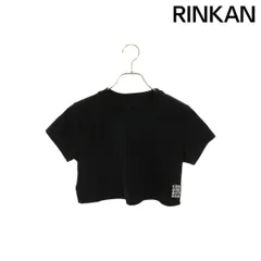 クロムハーツ  Y NOT 胸ロゴ刺繍Tシャツ レディース XSのサムネイル