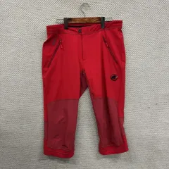 マムート 登山 ストレッチ ハーフパンツ L D03842のサムネイル