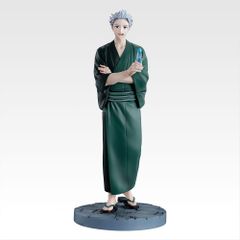 이치 반 쿠지 WIND BREAKER 거리의 영웅과 축제 때 B상 (더블 찬스 캠페인) 우메노미야 이치 유카타 피규어