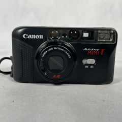 Canon キャノン Autoboy MINI T コンパクト フィルムカメラ - メルカリ