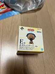 NARUTO -ナルト- ちょこのっこ সম্মতি(KUN) E賞 NARUTO -ナルト- 波風みなと編 一番くじ BANDAI