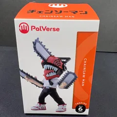 【入手困難】PalVerse チェンソーマン フィギュア 未開封 希少のサムネイル
