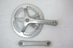 oldmtb SHIMANO STX クランクセット クランク長170 90年代 - メルカリ