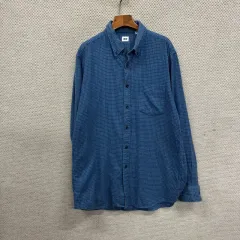 ユニクロ フランネル シャツ XL D03818