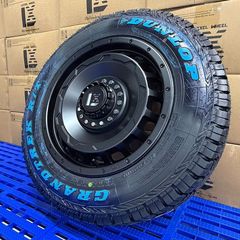 プラド ハイラックス FJ サーフ YOKOHAMA ヨコハマ アイスガード G075