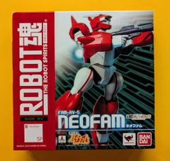 ROBOT魂 銀河漂流バイファム SIDE RV「ネオファム」 - メルカリ