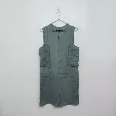 $ 2 theyskens Theory セオリー/レディース/オールインワン/82サイズ/U15のサムネイル