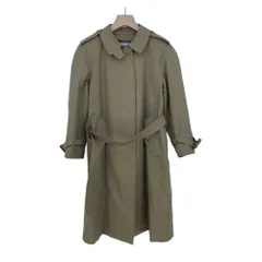 BURBERRY トレンチコート メンズ サイズ不明 ベージュ系【中古】
