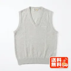 Jack Nicklaus ジャックニクラウス ニットベスト Mサイズ ベージュ L.L.Bean風のサムネイル