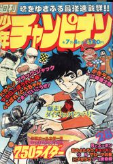 週刊少年ジャンプ 1984年6月25日号※キラーBOY 新連載 うすね正俊