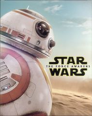 외국 영화 Blu-ray 첫회) 스타 워즈 THE FORCE AWAKENS