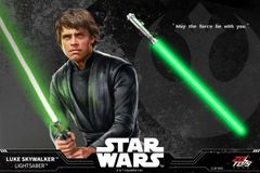 童友社 ZD TOYS スター・ウォーズ ライトセーバー No.02 ルーク