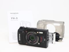 オリンパス TG-5 Tough 工一郎 工事用デジタルカメラ - メルカリ