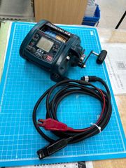 習志野店店舗併売】エバーロール トローリングリール イタリア製