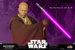 STAR WARSのメイスウィンドゥ・ライトセーバー　（ジャンク品） STAR WARSのメイスウィンドゥ・ライトセーバー （ジャンク品） - メルカリ