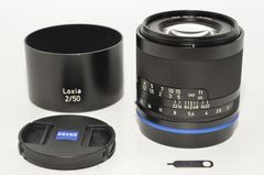 ZEISS Loxia 2/50 Eマウント 50mm F2 #4677 - メルカリ