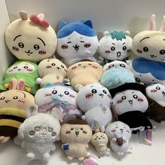 ちいかわ ぬいぐるみ まとめ売り 15点セット 新品、未使用、タグ付き