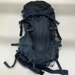 ◆ THE NORTH FACE ザ・ノースフェイス リュック・デイパック TELLUS 30 リュックサック バックパック 登山 トレッキングなど ネイビー Mサイズ 中古品