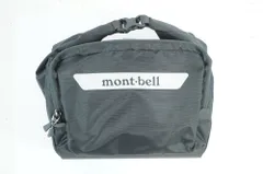 MONT-BELL 「モンベル」 ツーリングドライ フロントバッグ / バイチャリ宇都宮店のサムネイル