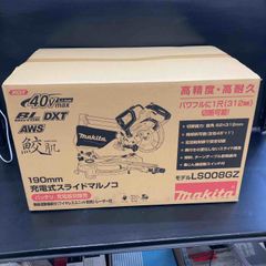 【未使用品】マキタ(makita) コードレススライドマルノコ LS008GZ【川越店】