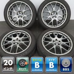 BBS LM 20インチチャンピョンエディションREGNOバリ山4本セットで