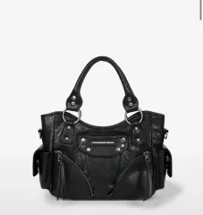 イウガマカラス STUOFFICE Studded Leather Miniのサムネイル