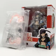 【中古】未開封 ARTFX J 1/8 環古達 特典付き KOTOBUKIYA コトブキヤ 炎炎ノ消防隊[17]