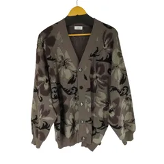 ジュンレッド JUNRed パインフラワールーズカーディガン メンズ JPN：L のサムネイル